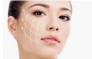 Facelift with Facial Treading