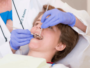 Teeth Exanination