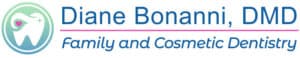 logo of Diane Bonanni, DMD - Family and Cosmetic Dentistry Logo