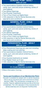 Membership Plan 2