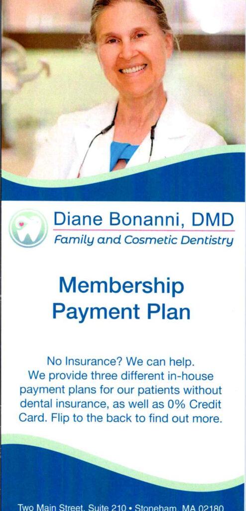 Membership Plan - Page 1