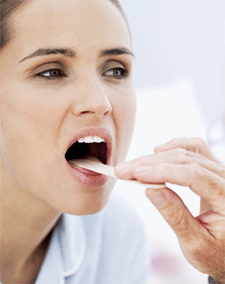 Oral Yeast Infection